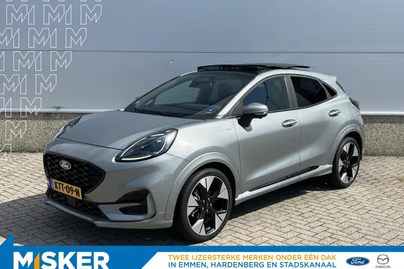 Ford Puma (2025)