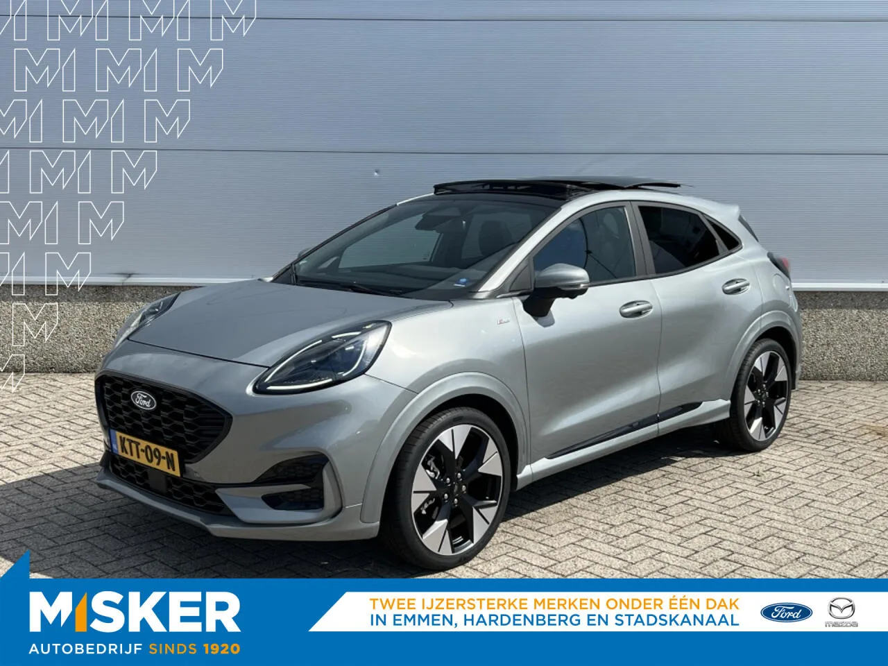 Ford Puma (2025) — foto 1