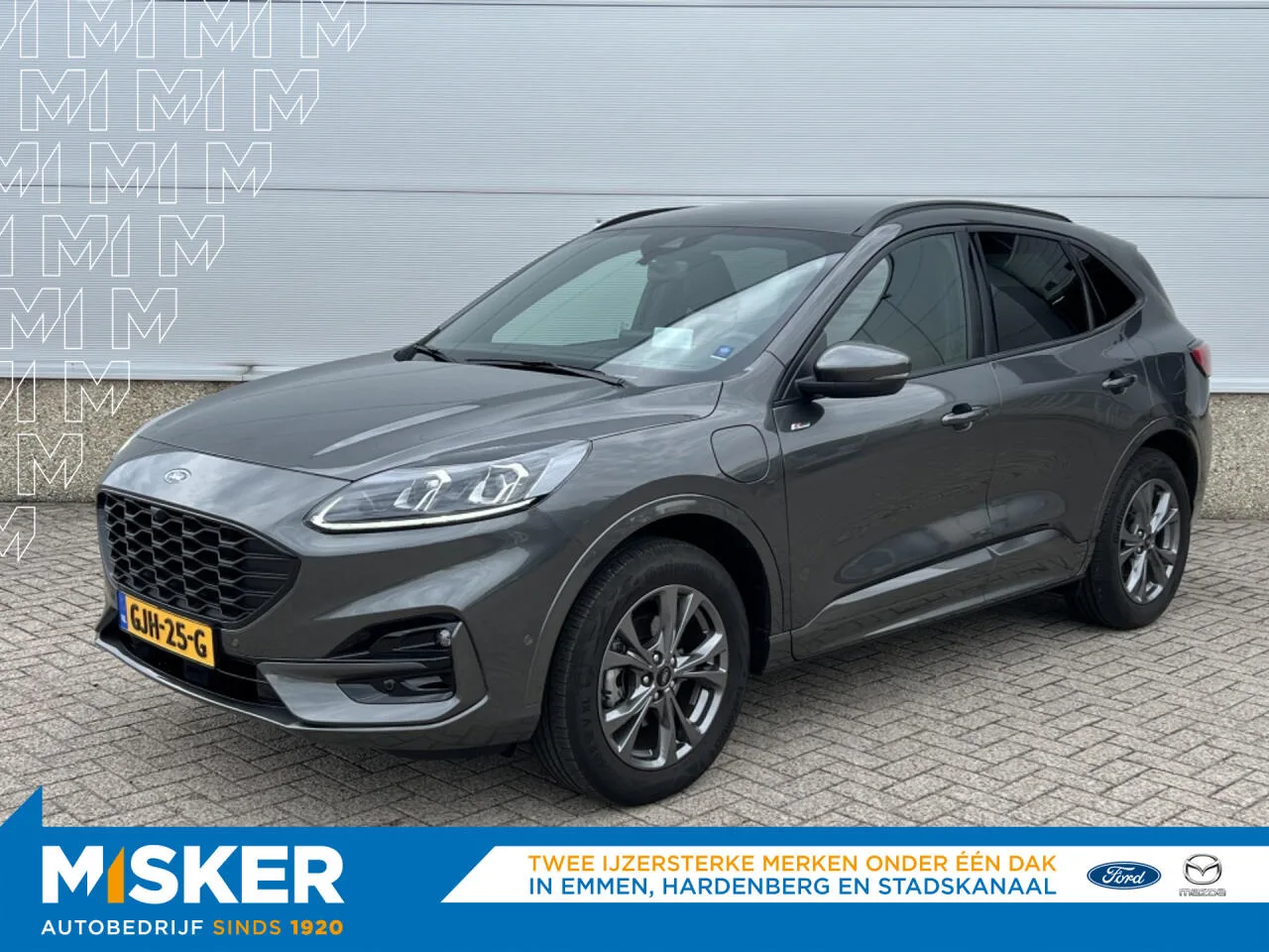 Ford Kuga (2023) — foto 1
