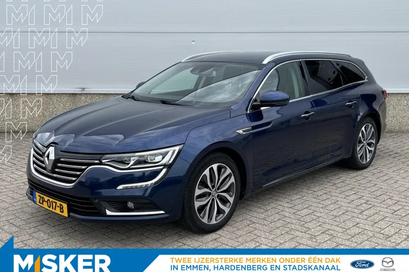 Renault Talisman (2019)