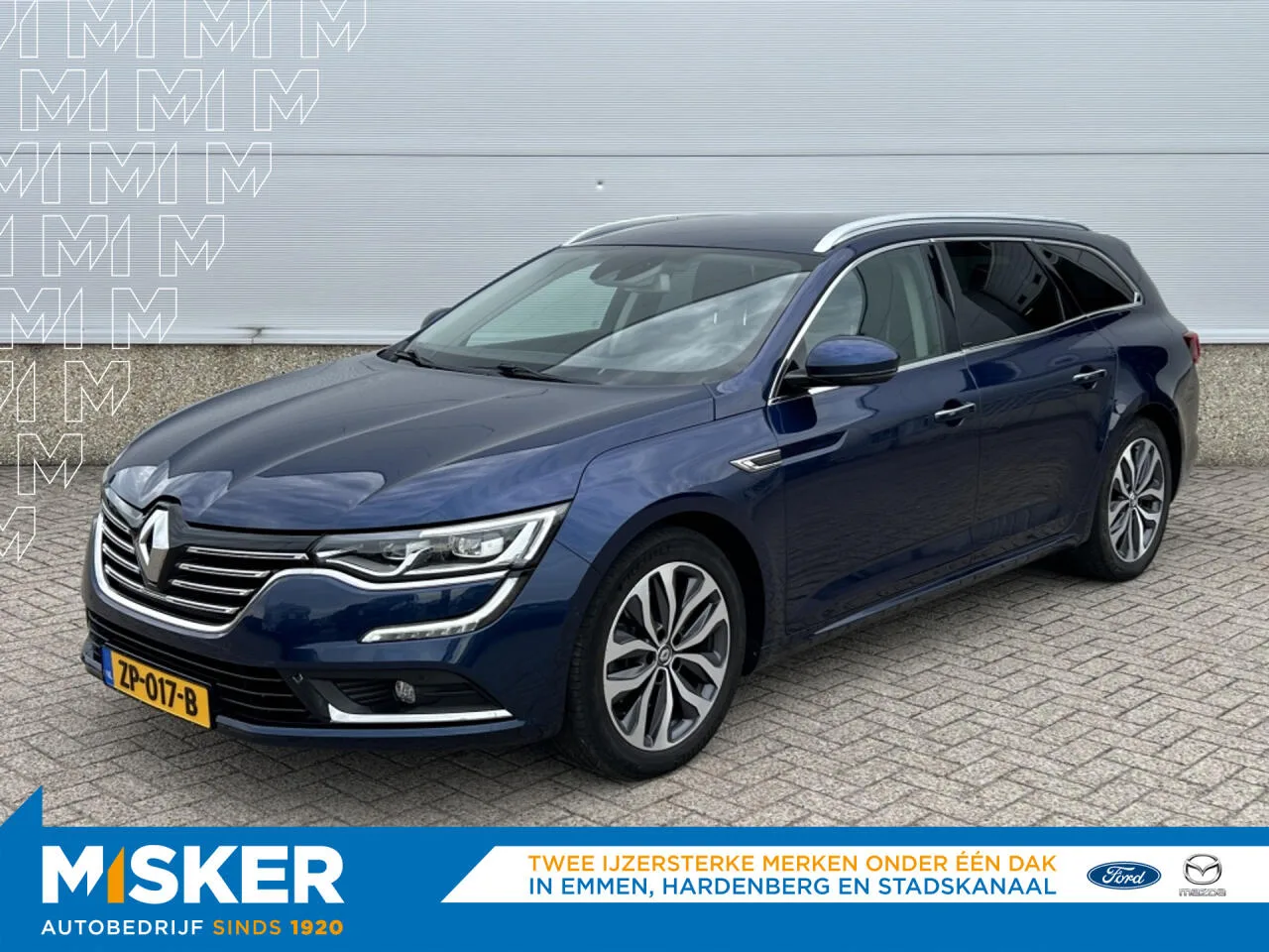 Renault Talisman (2019) — foto 1