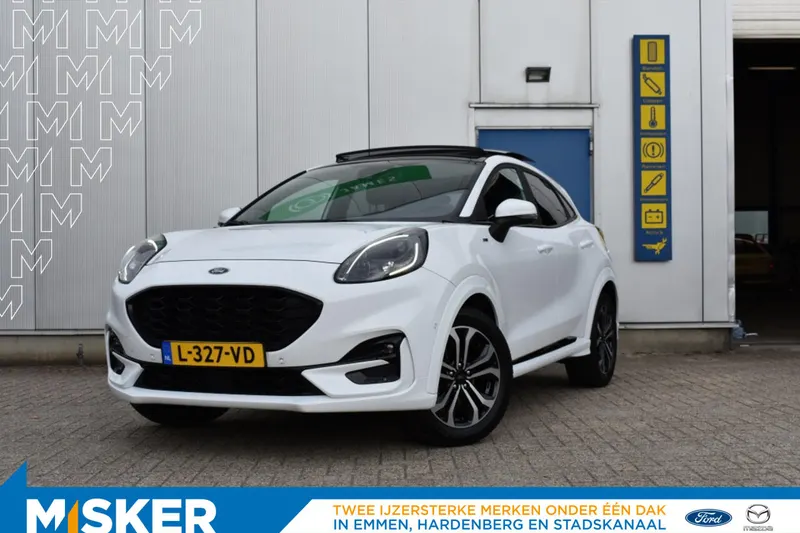 Ford Puma (2020)