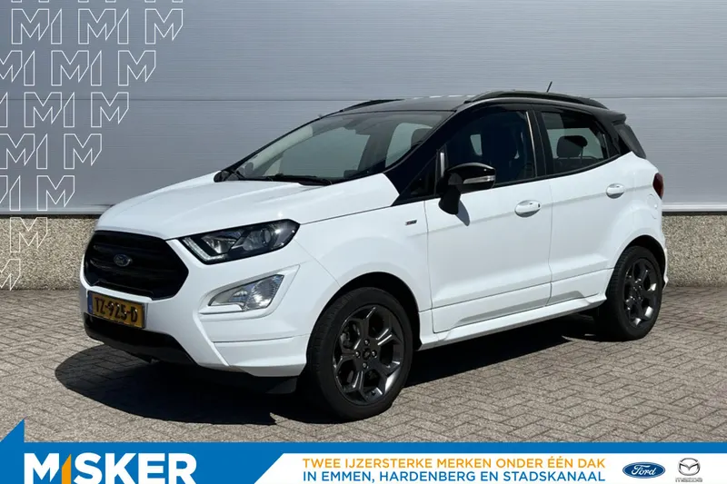 Ford EcoSport (2018)