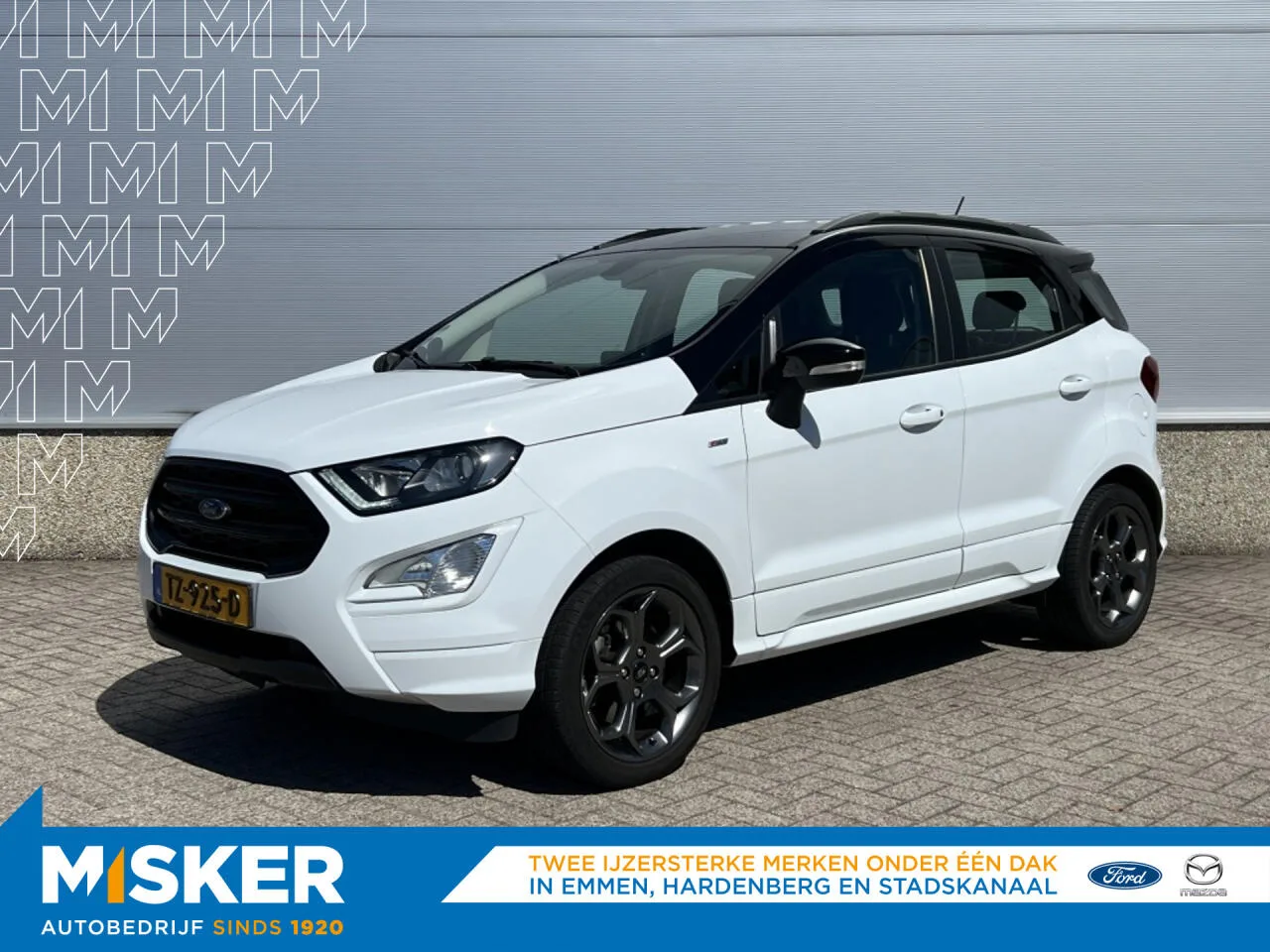 Ford EcoSport (2018) — foto 1