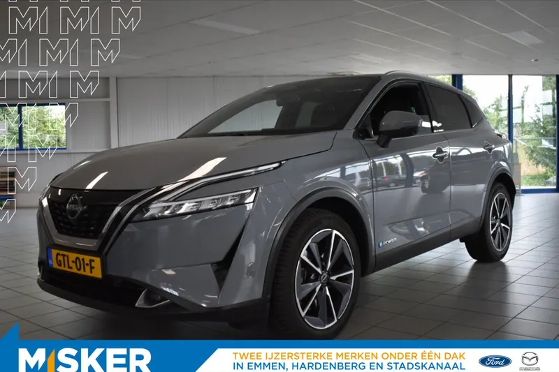 Nissan Qashqai (2024)