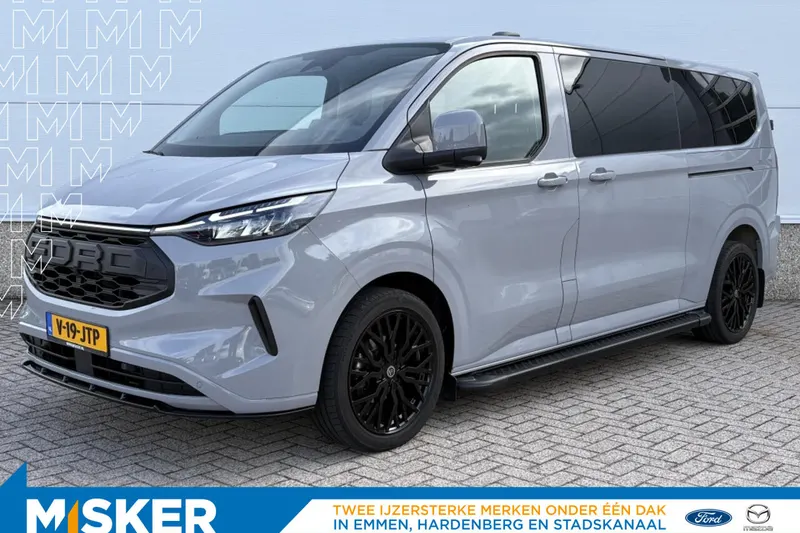 Ford Transit Custom (2024)