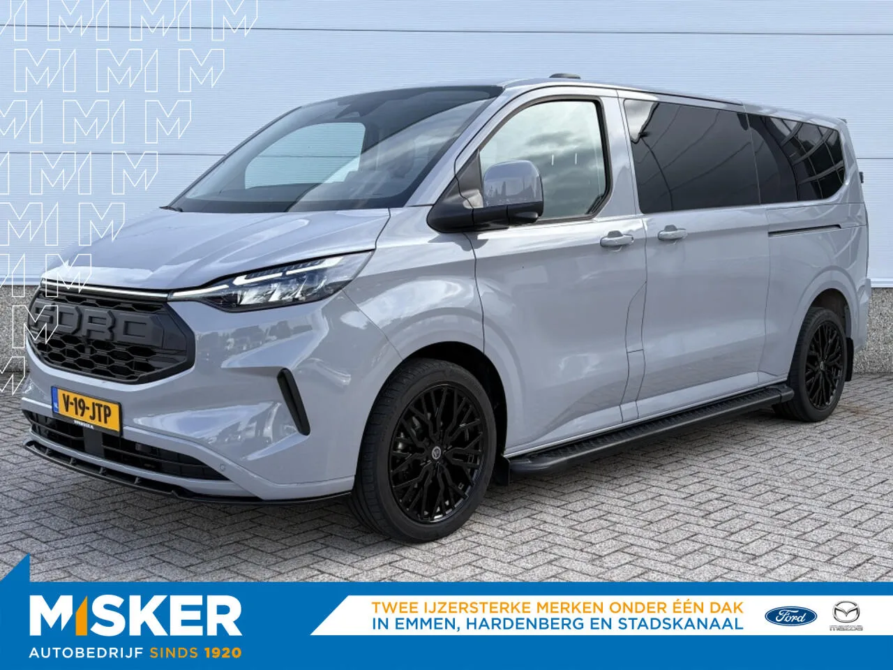 Ford Transit Custom (2024) — foto 1