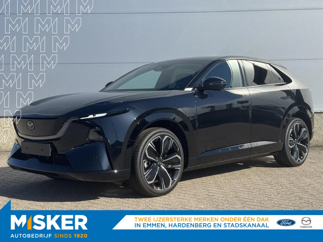 Mazda CX-6e (2026) — foto 1