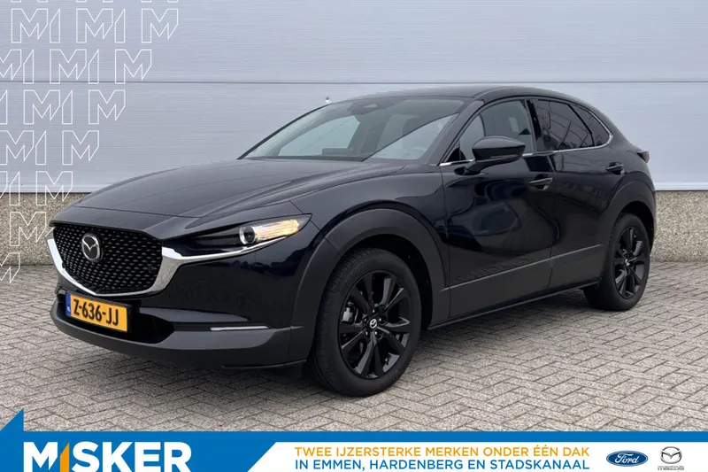 Mazda CX-30 (2024)