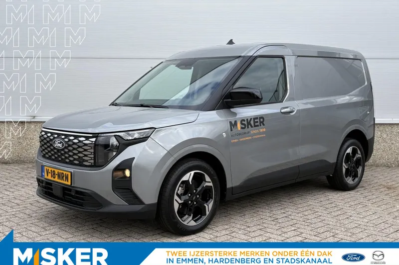 Ford E-Transit Courier (2026)