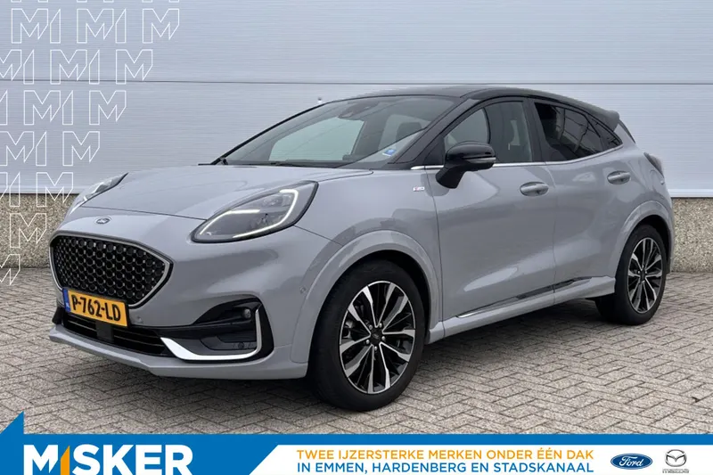 Ford Puma (2021)