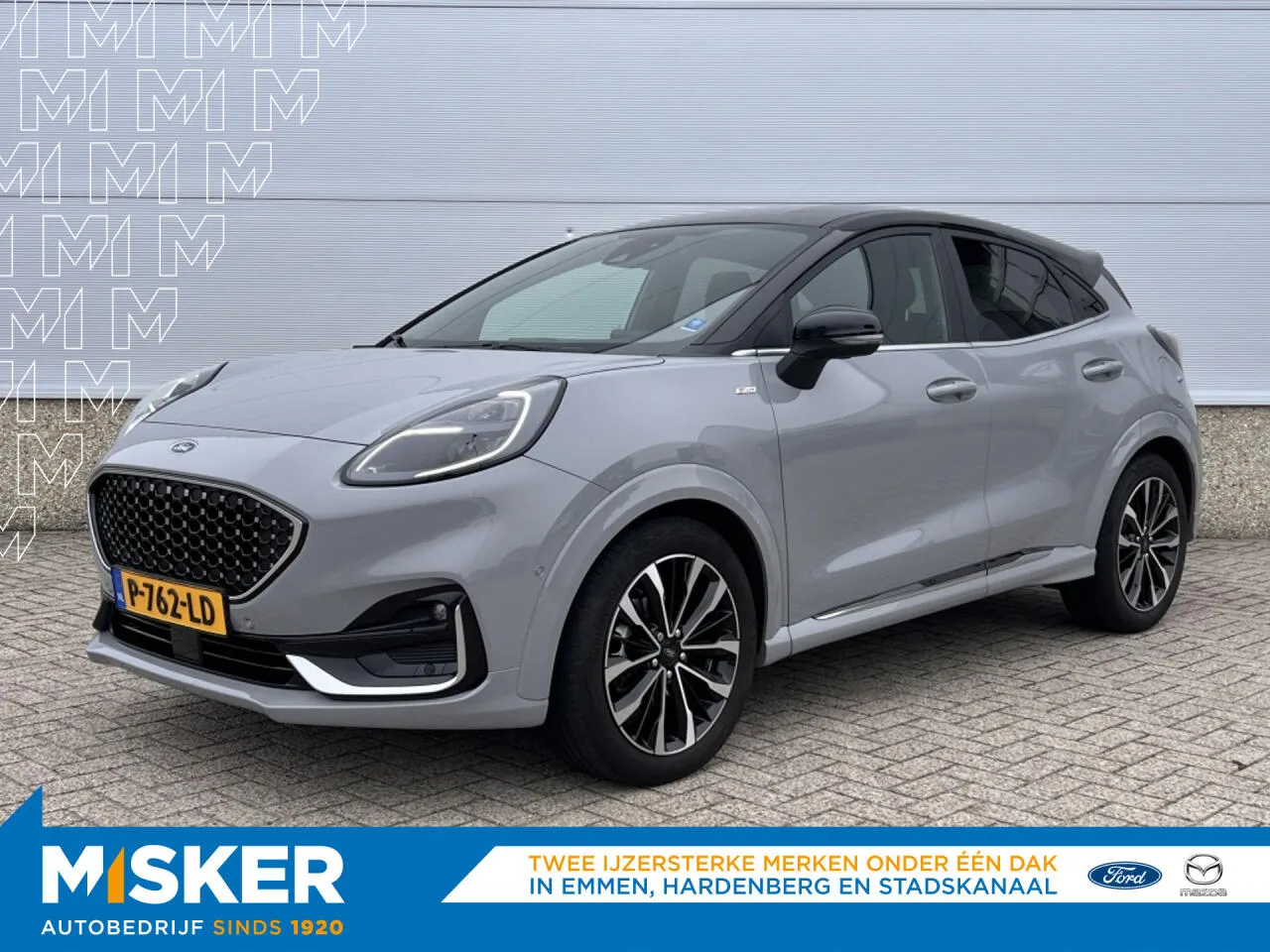 Ford Puma (2021) — foto 1