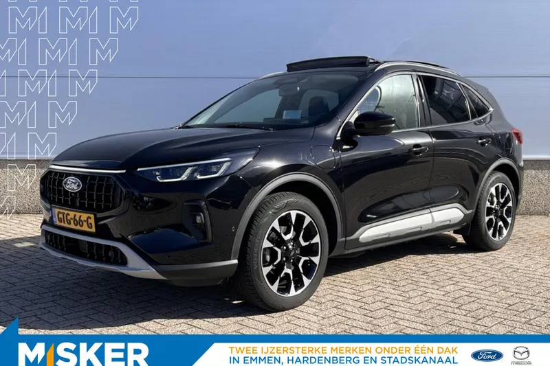 Ford Kuga (2024)