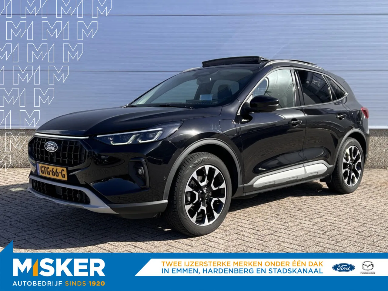 Ford Kuga (2024) — foto 1