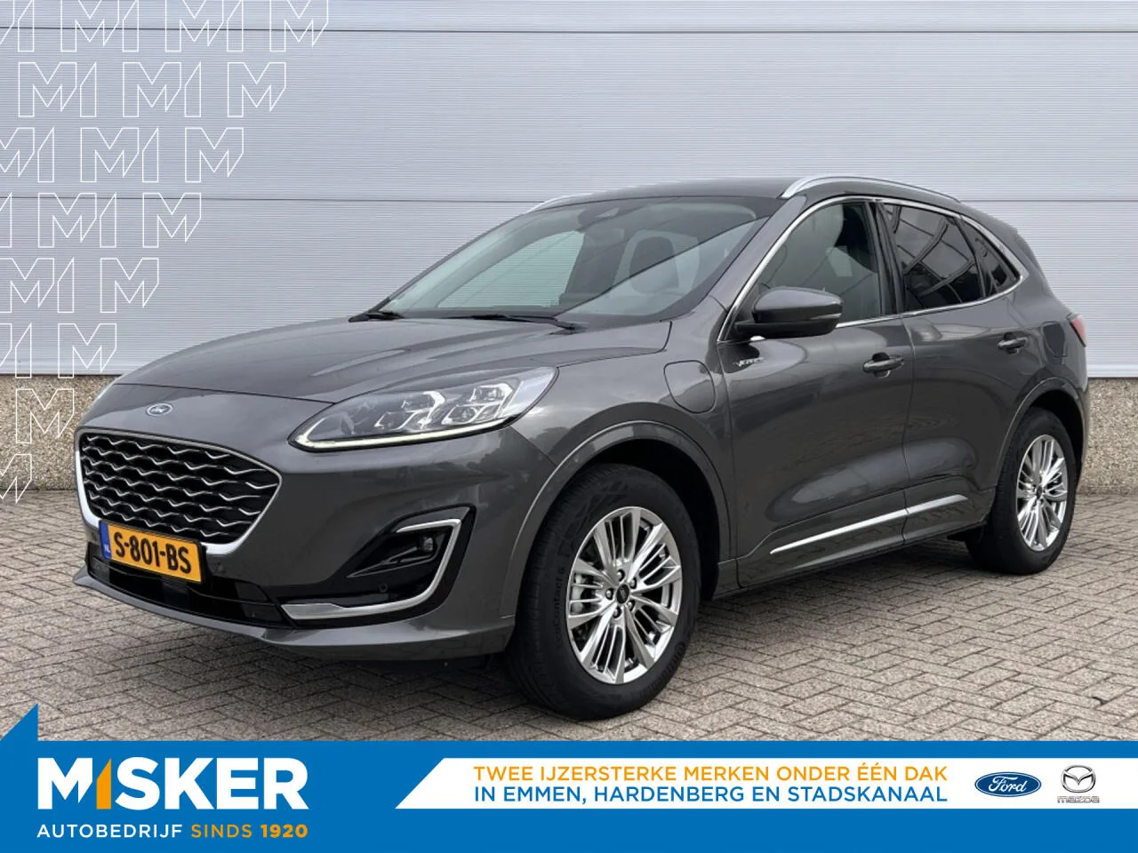 Ford Kuga (2023) — foto 1