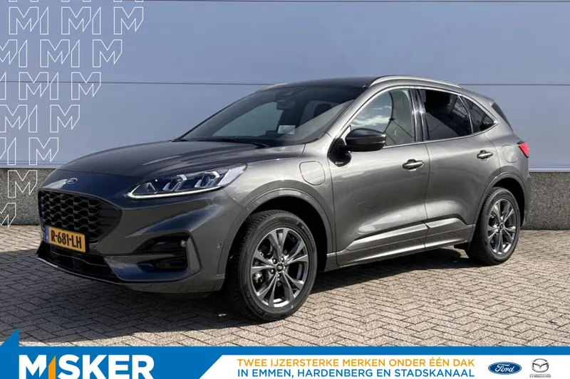 Ford Kuga (2022)