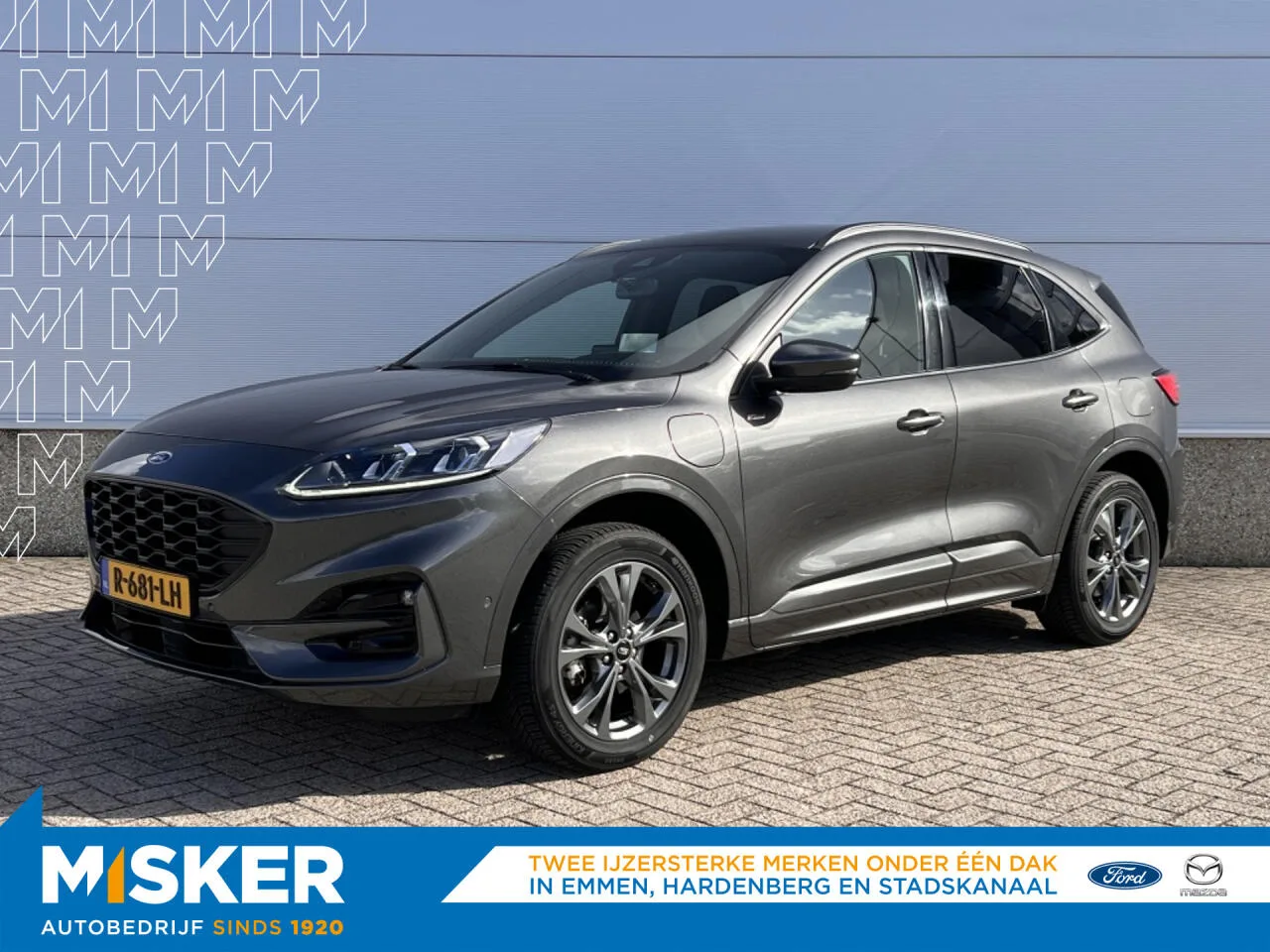 Ford Kuga (2022) — foto 1