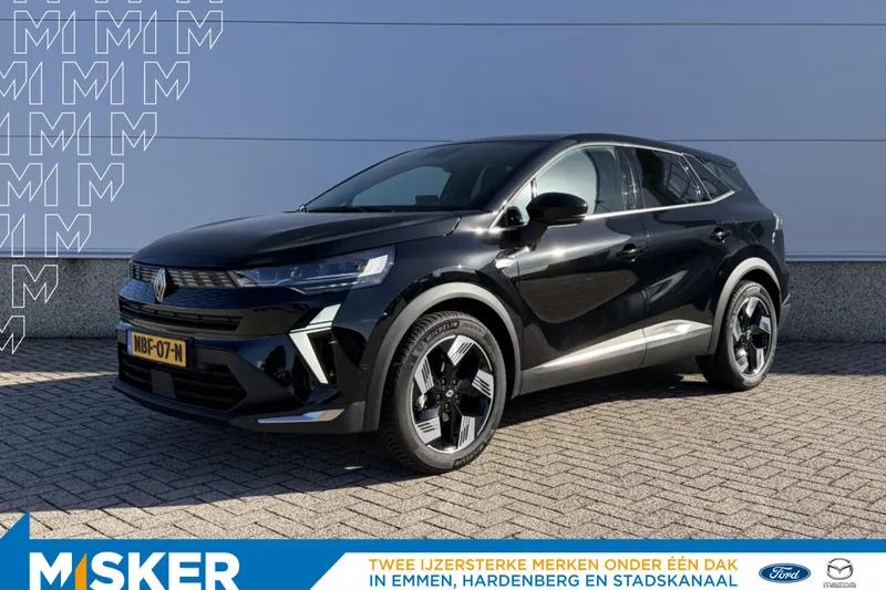 Renault Symbioz (2026)