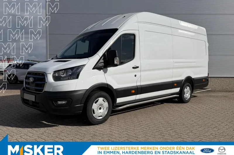 Ford E-Transit (2026)
