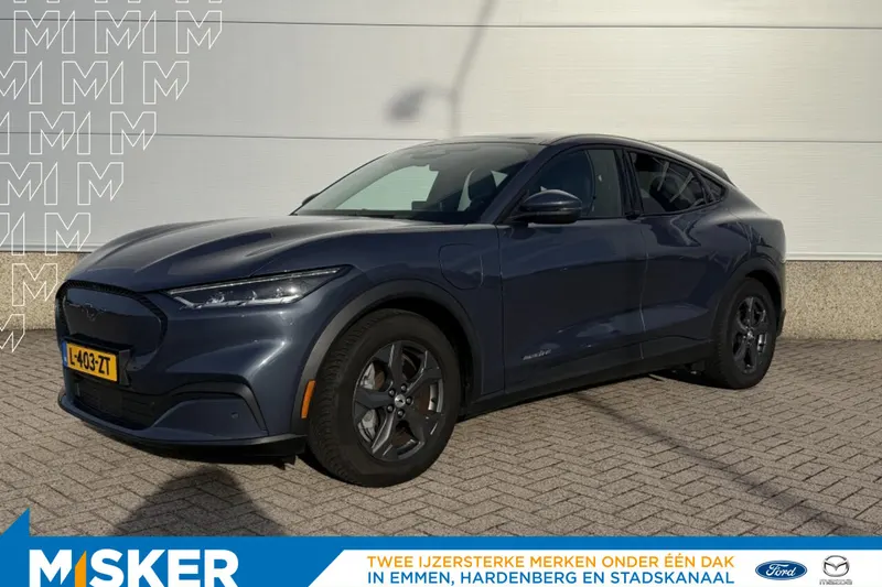 Ford Mustang Mach-E (2021)