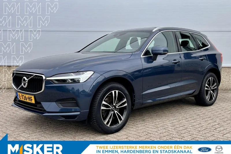 Volvo XC60 (2021)