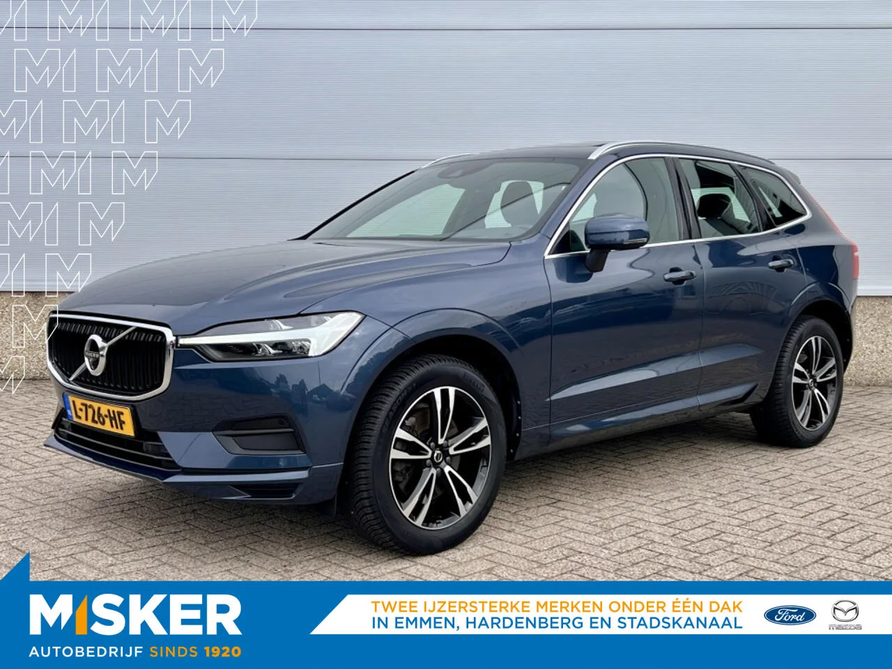 Volvo XC60 (2021) — foto 1