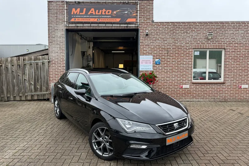 SEAT Leon (2019)
