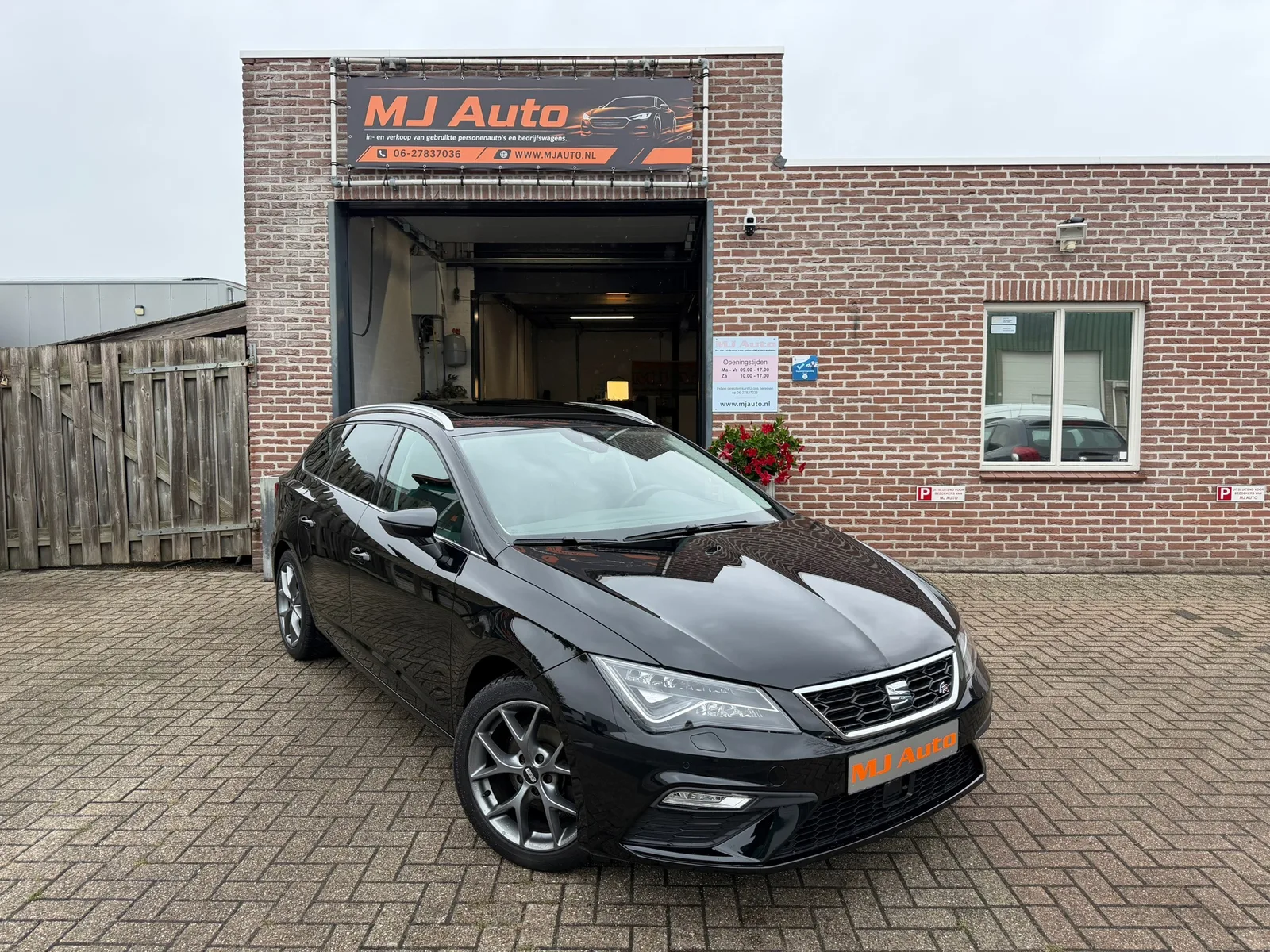 SEAT Leon (2019) — foto 1