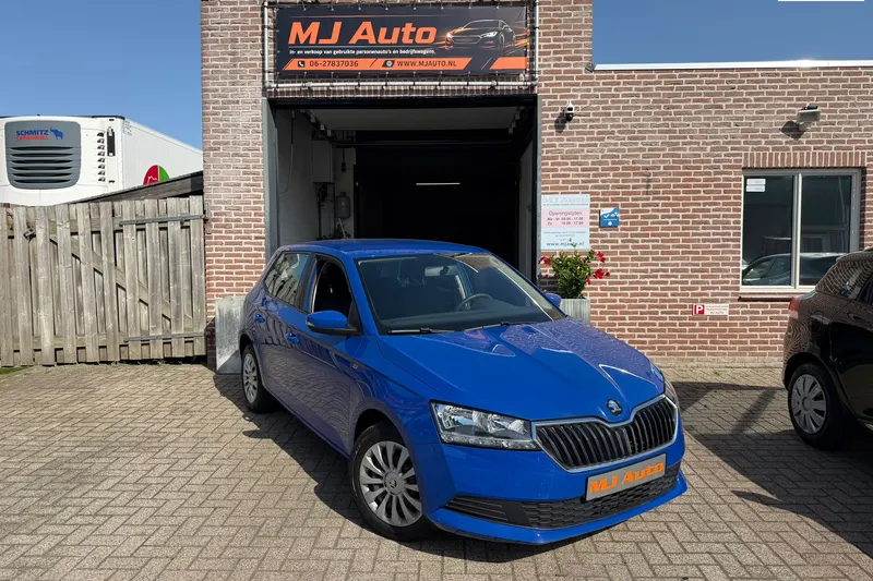 Škoda Fabia (2019)