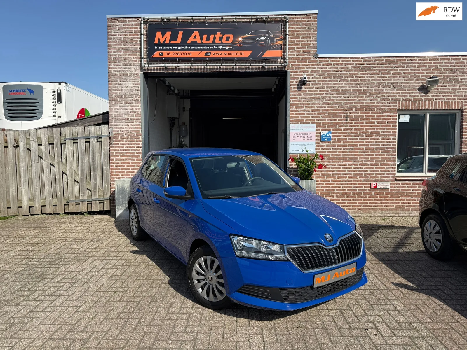 Škoda Fabia (2019) — foto 1