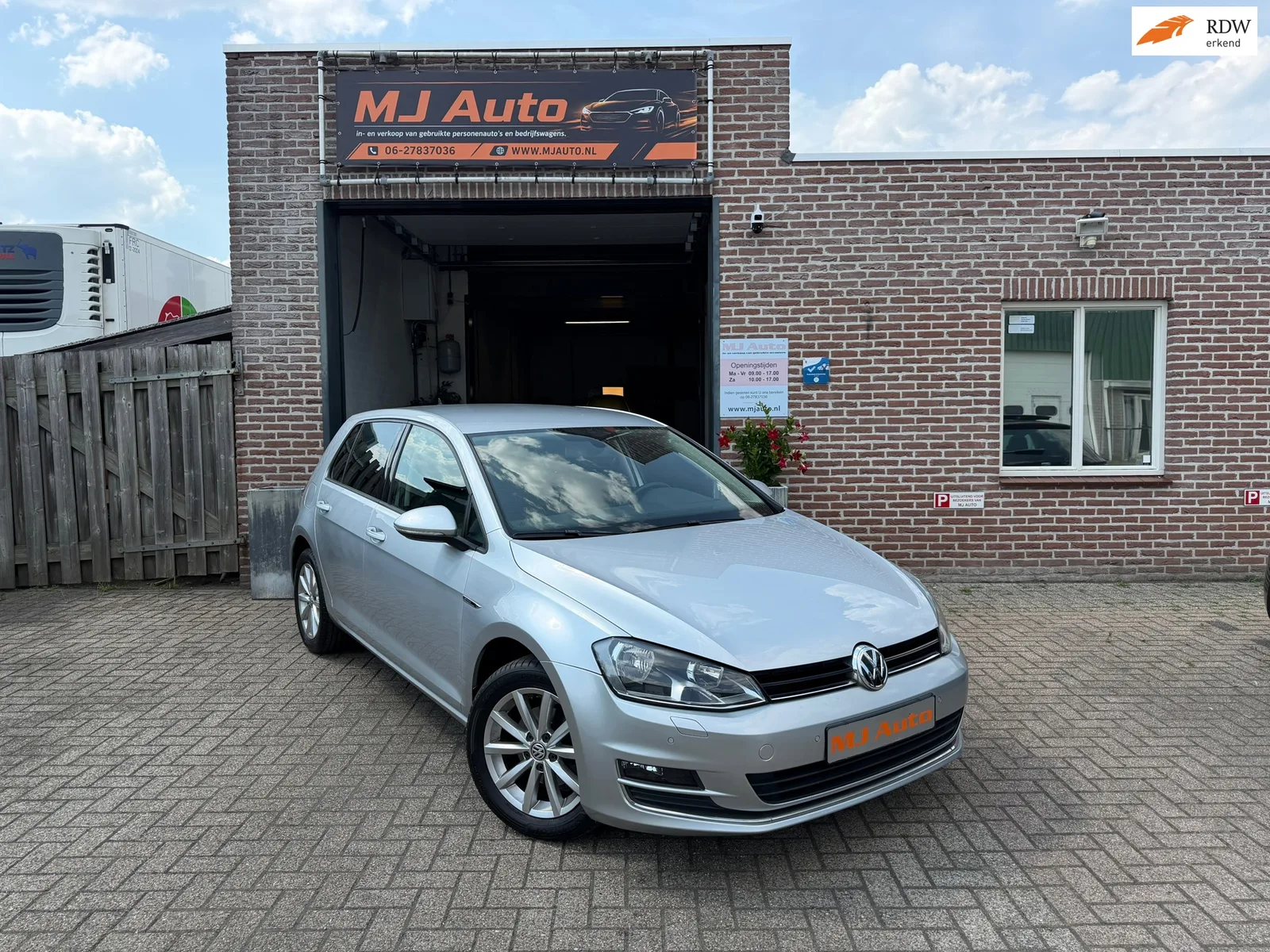 Volkswagen Golf (2016) — foto 1