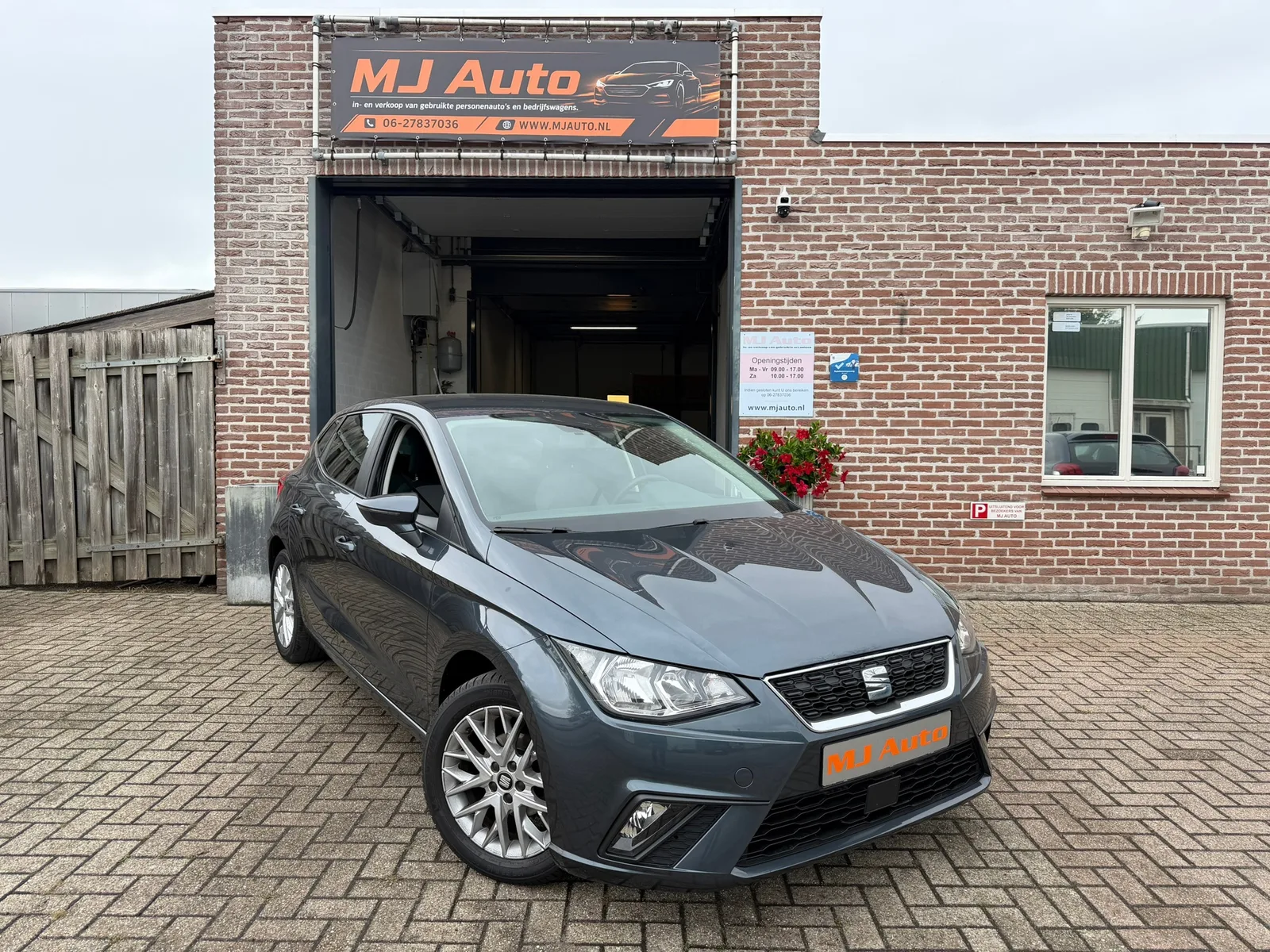 SEAT Ibiza (2019) — foto 1