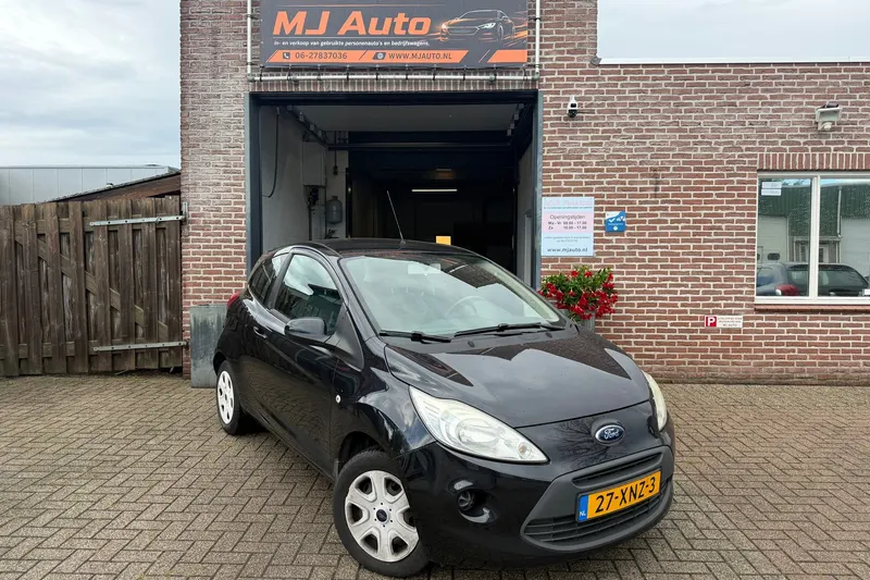 Ford Ka (2012)