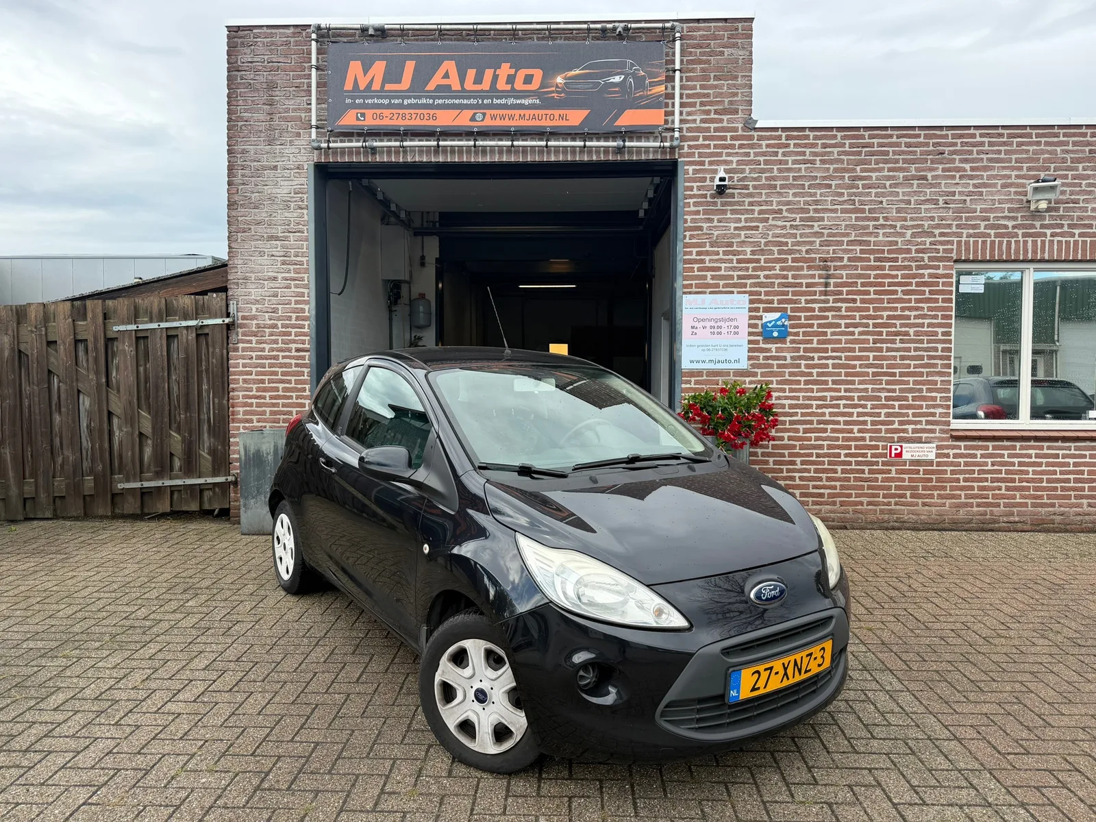 Ford Ka (2012) — foto 1