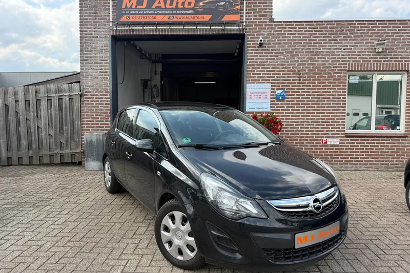 Opel Corsa (2014)