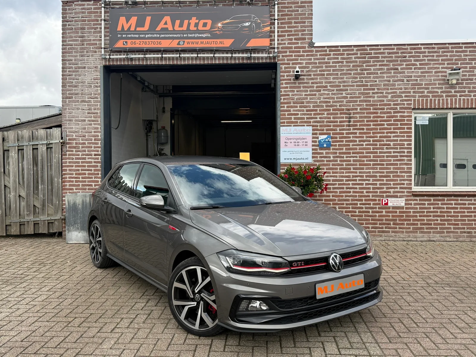 Volkswagen Polo (2020) — foto 1