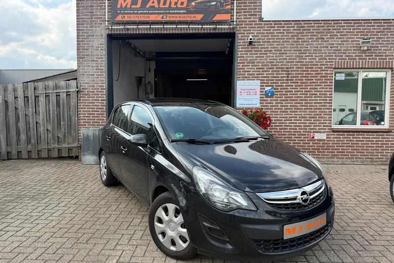 Opel Corsa (2014)