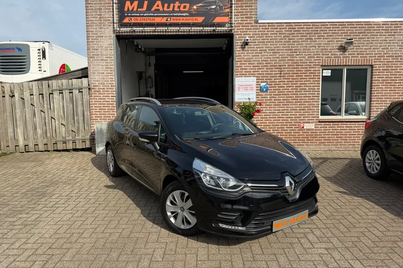 Renault Clio (2019)