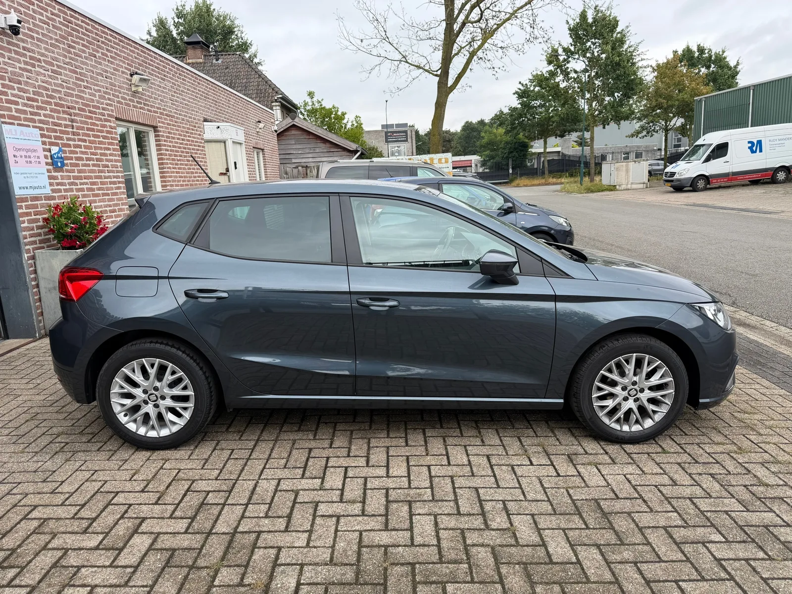 SEAT Ibiza (2019) — foto 1