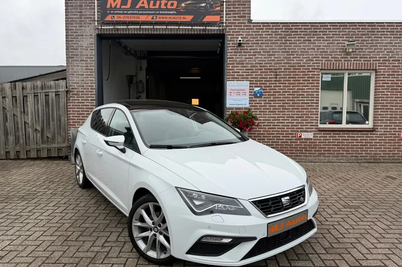 SEAT Leon (2017)