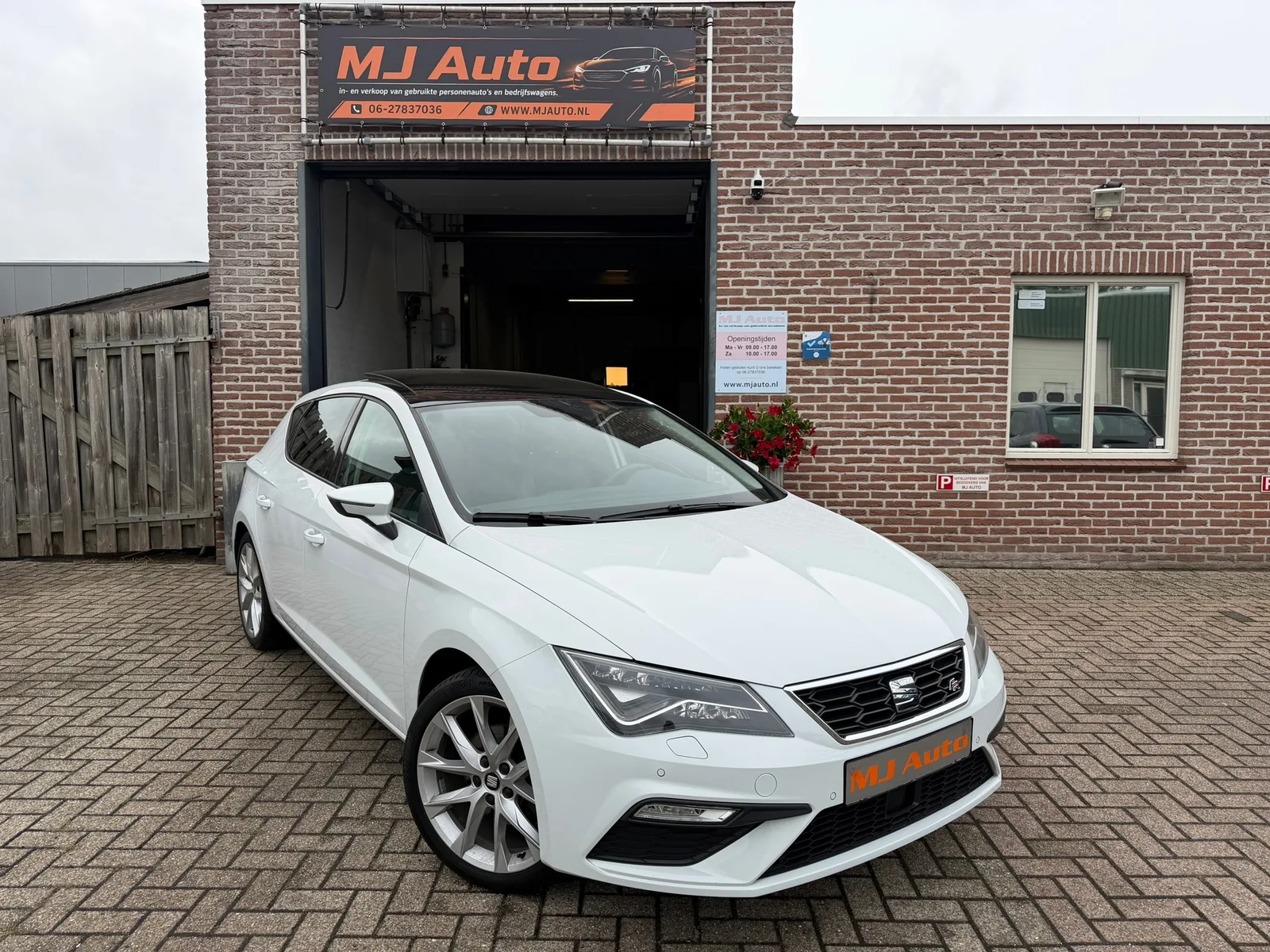 SEAT Leon (2017) — foto 1