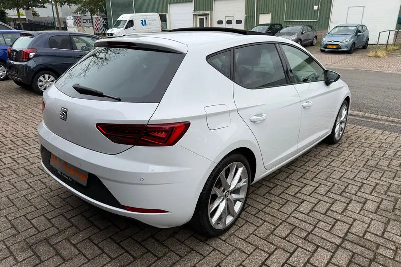 SEAT Leon (2017)