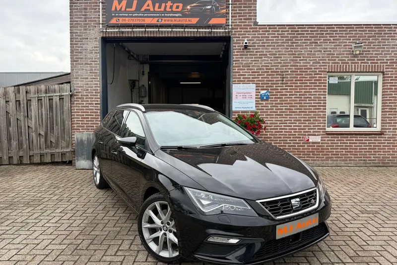 SEAT Leon (2018)