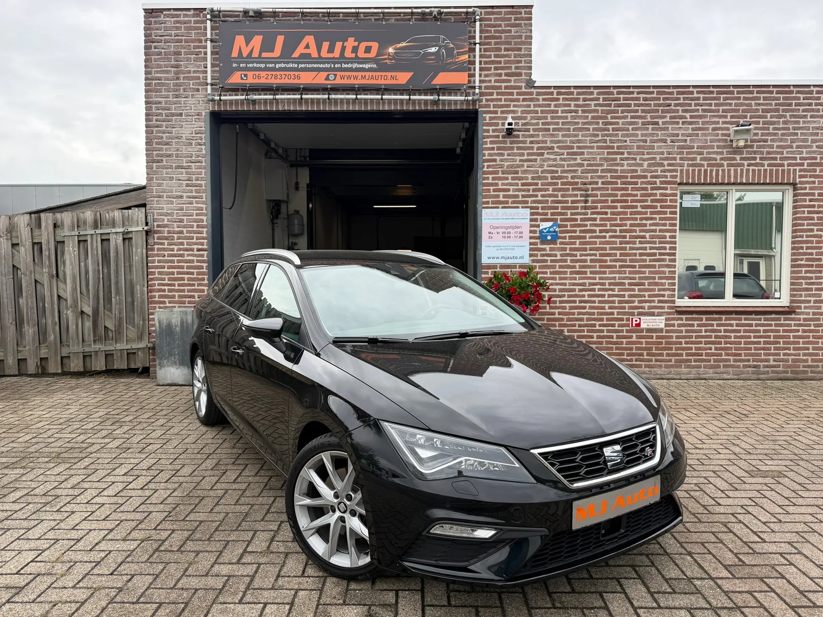 SEAT Leon (2018) — foto 1