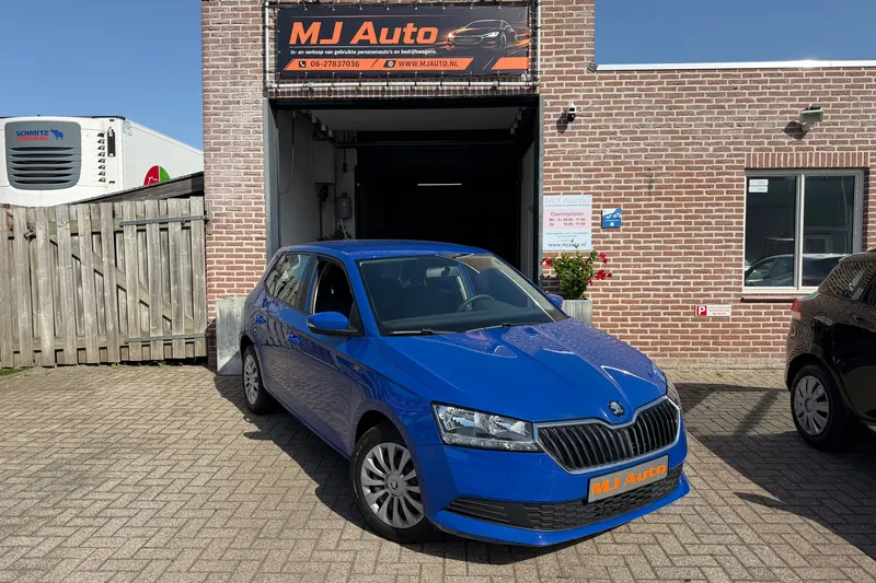 Škoda Fabia (2019)