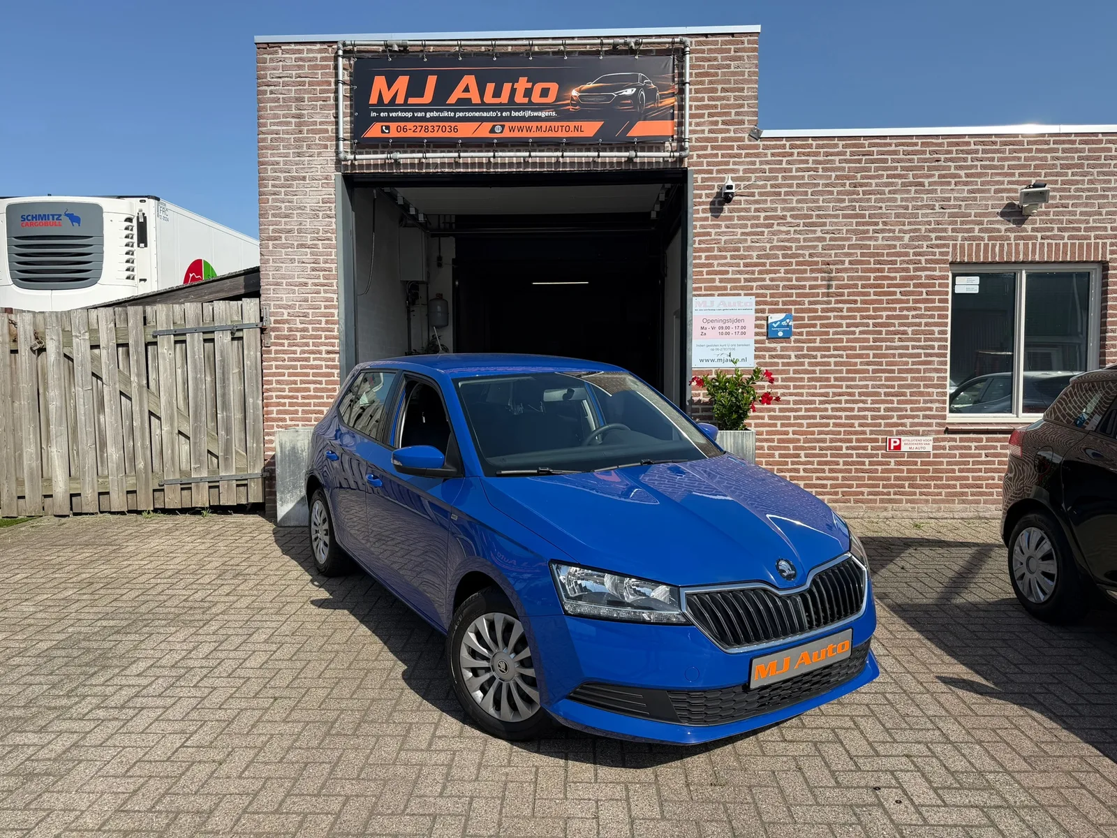 Škoda Fabia (2019) — foto 1