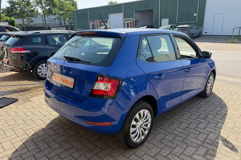 Škoda Fabia (2019)