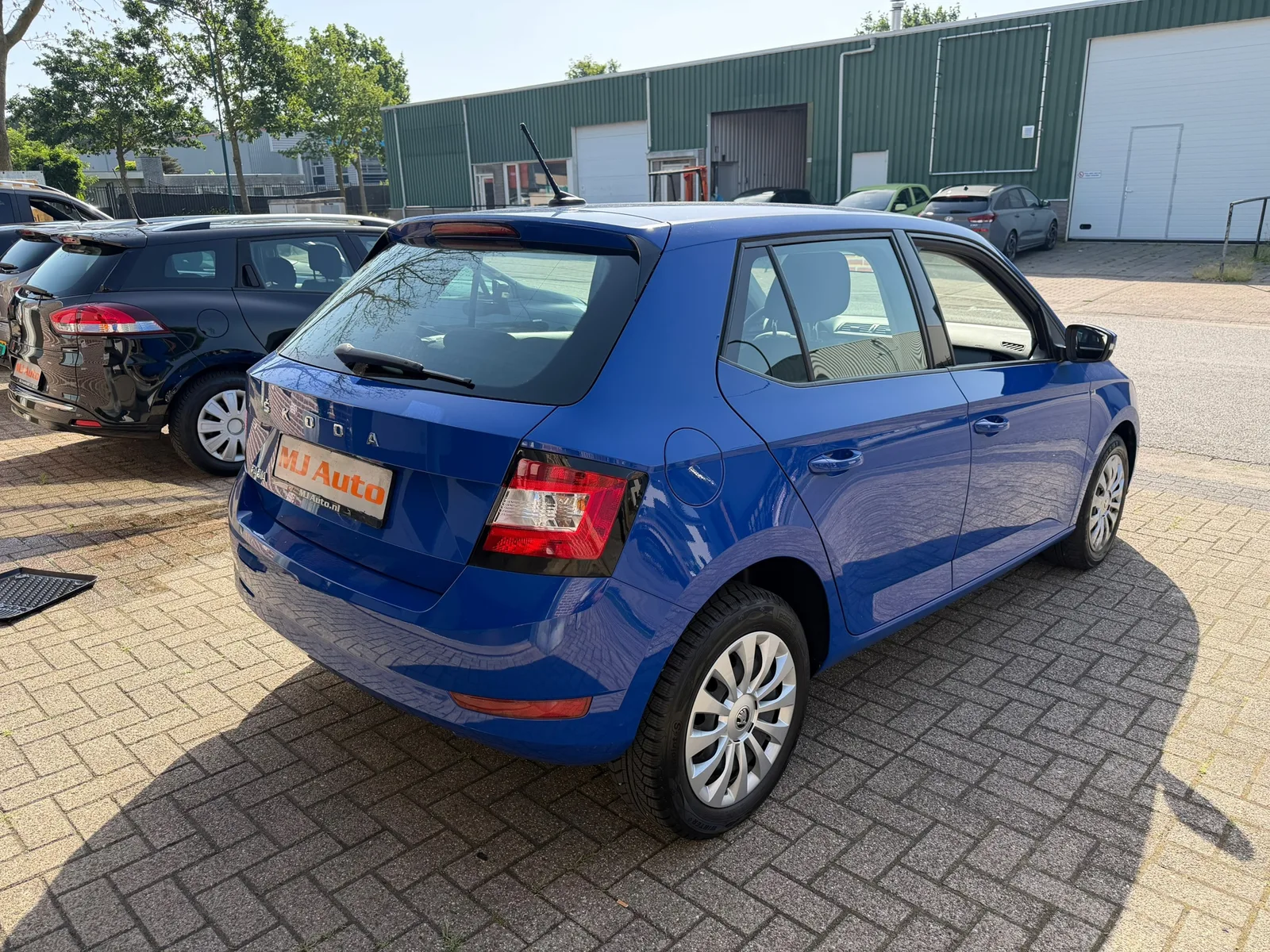 Škoda Fabia (2019) — foto 1