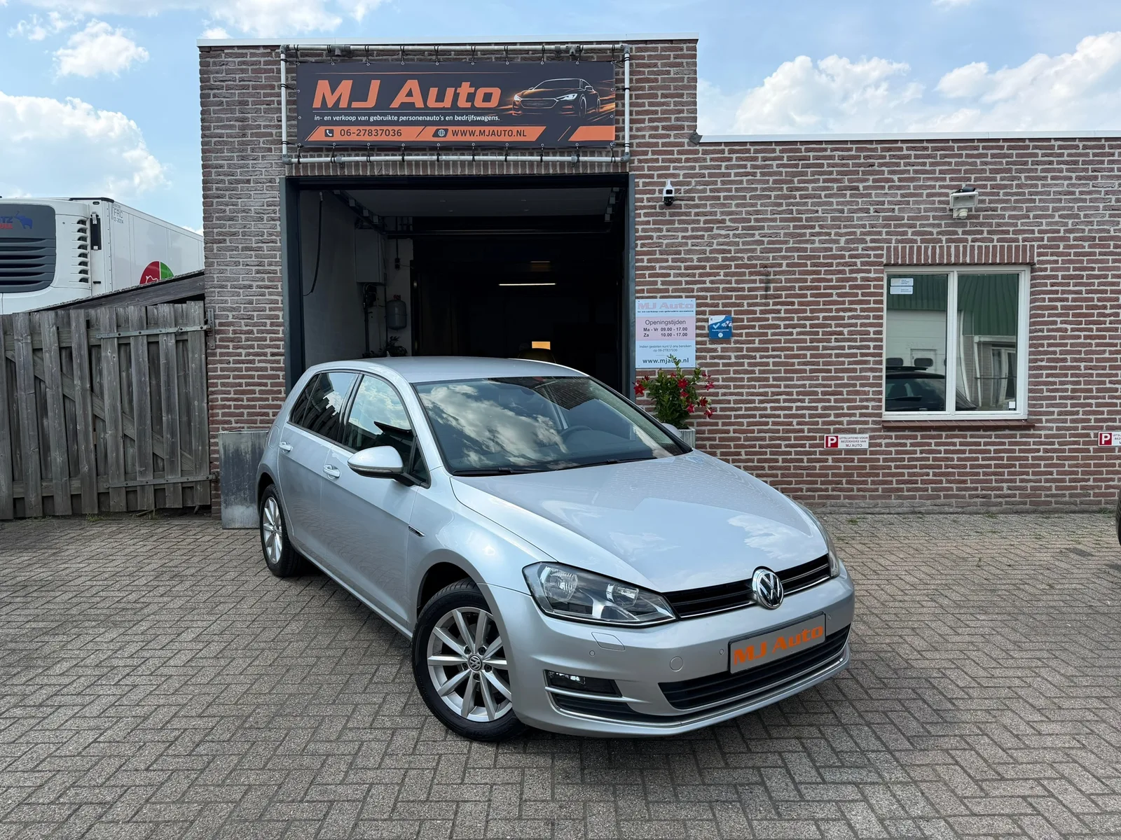 Volkswagen Golf (2016) — foto 1