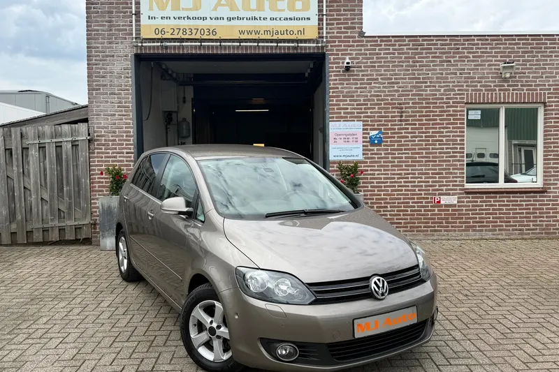 Volkswagen Golf Plus (2012)